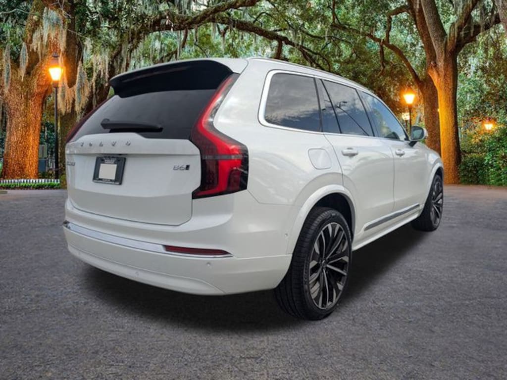 New 2026 Volvo XC90 B6 Ultra 7-Seater SUV