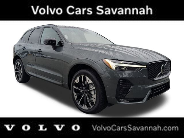 2026 Volvo XC60 Plus's photo