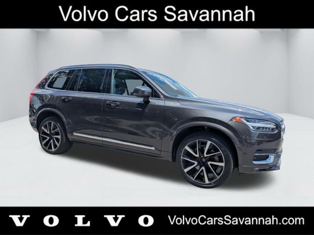 Certified 2023 Volvo XC90 B6 Plus 7-Seater SUV