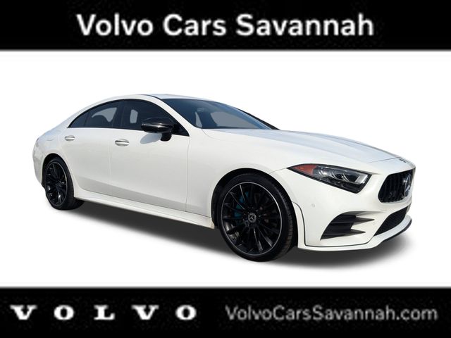 2020 Mercedes-Benz CLS-Class CLS450's photo