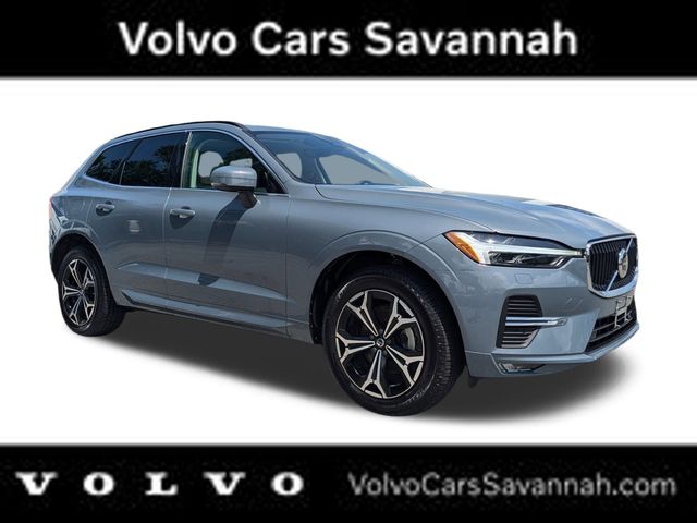 Used 2022 Volvo XC60 Momentum with VIN YV4L12RKXN1054978 for sale in Savannah, GA