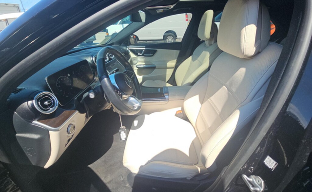 Used 2023 Mercedes-Benz C-Class C 300 Sedan