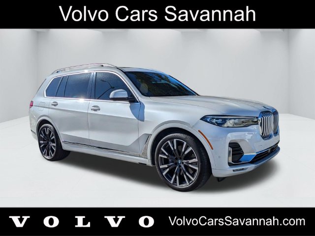 2021 BMW X7