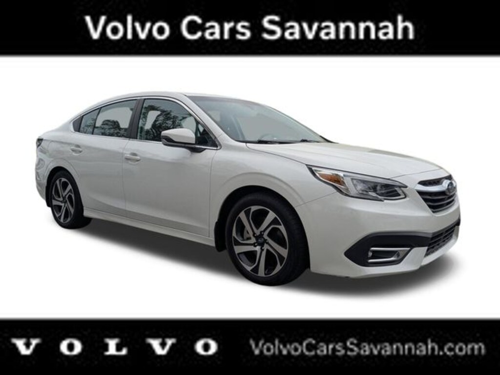 Used 2021 Subaru Legacy Limited Sedan