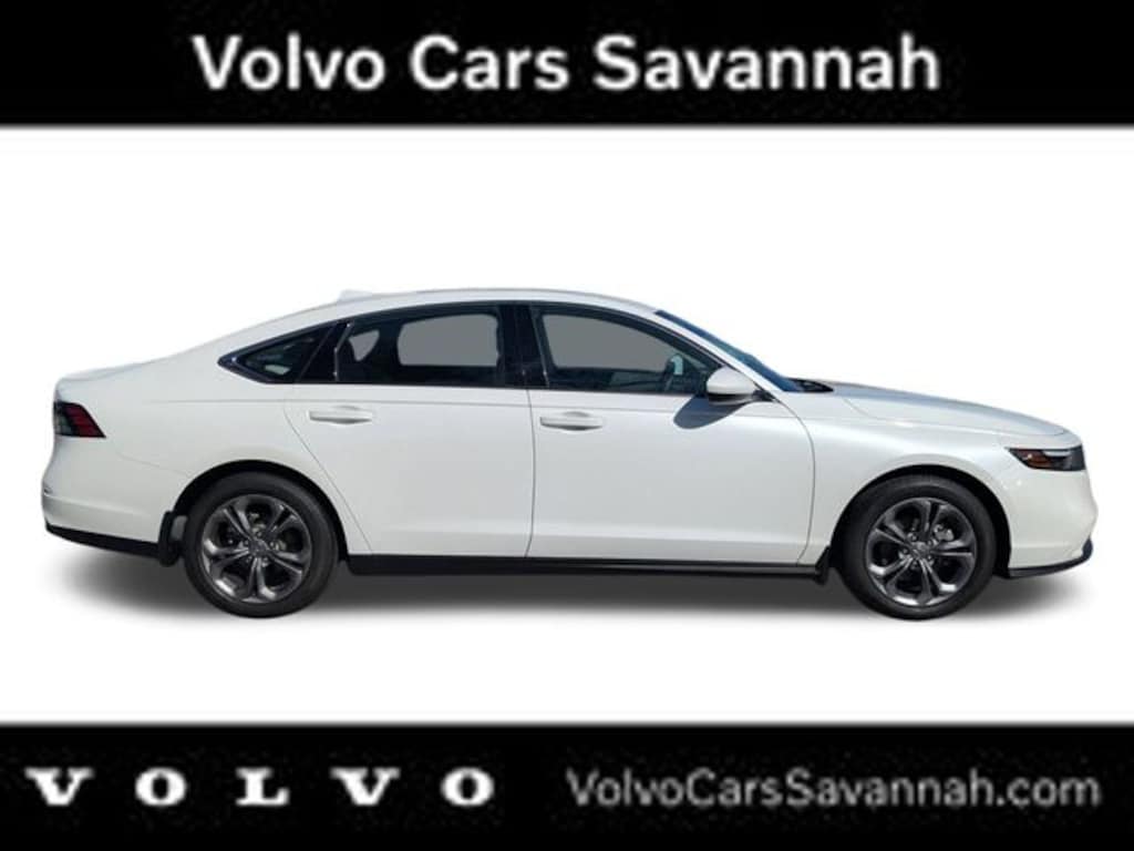 Used 2024 Honda Accord EX Sedan