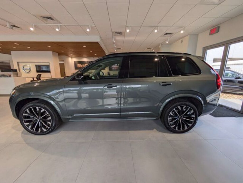 New 2027 Volvo XC90 B6 Ultra Dark Theme 6-Seater SUV