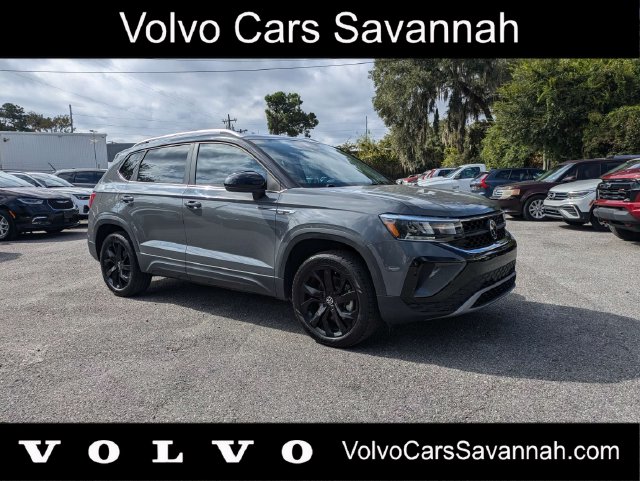 2023 Volkswagen Taos SE