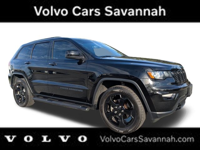 2019 Jeep Grand Cherokee Upland's photo