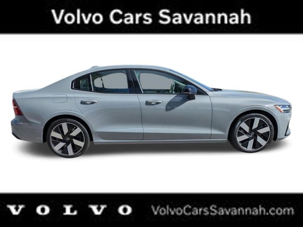 Certified 2024 Volvo S60 Recharge Plug-In Hybrid Ultimate Sedan
