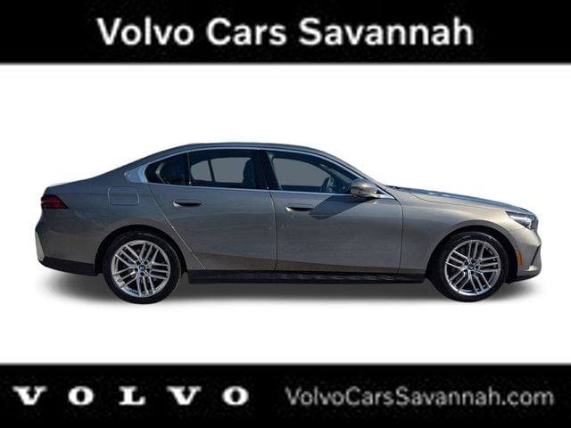 Used 2024 BMW 5 Series 530i with VIN WBA43FJ02RCR71956 for sale in Savannah, GA