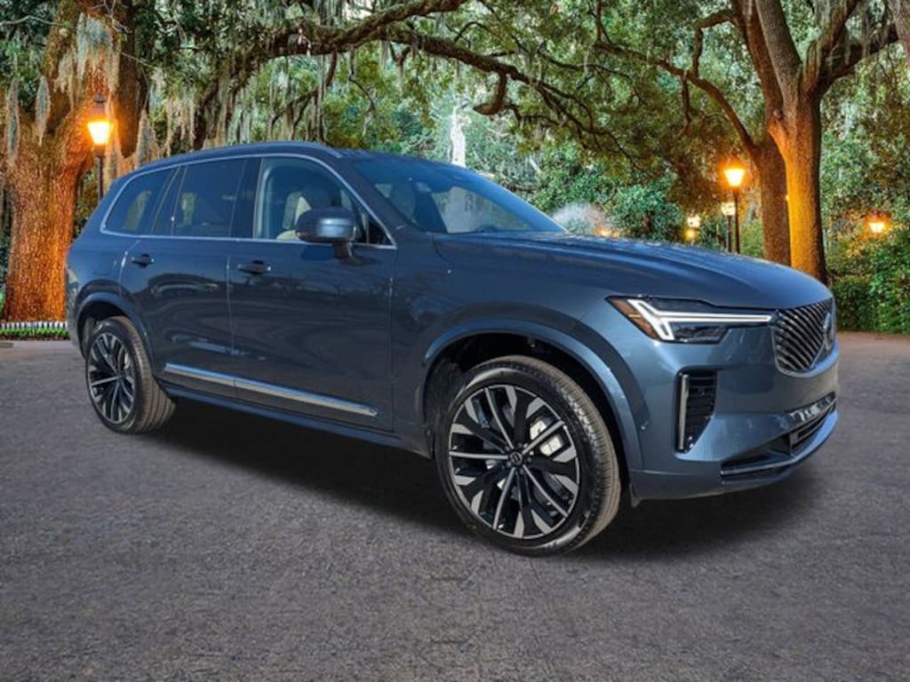 New 2026 Volvo XC90 B6 Plus 7-Seater SUV