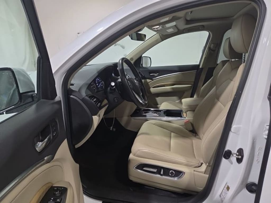 Used 2020 Acura MDX Technology SUV