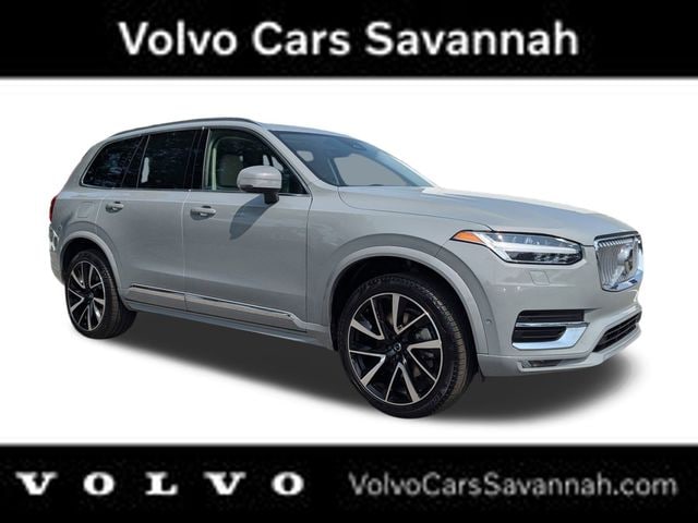 Used 2024 Volvo XC90 Plus with VIN YV4L12PE6R1236373 for sale in Savannah, GA