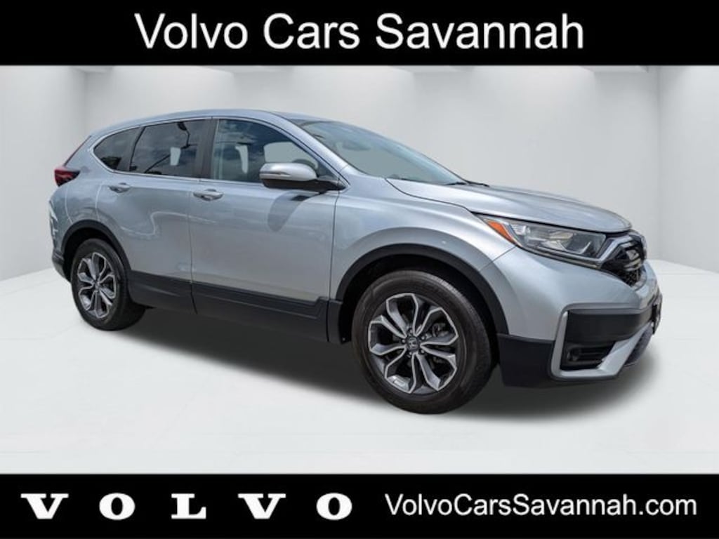 Used 2022 Honda CR-V EX-L SUV