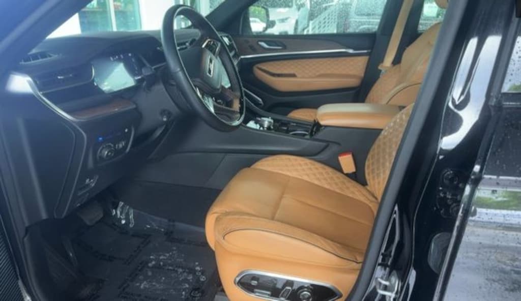 Used 2023 Jeep Grand Cherokee Summit 4xe SUV