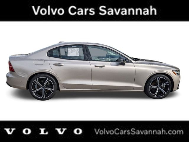 Certified 2024 Volvo S60 Plus with VIN 7JRL12TL0RG288510 for sale in Savannah, GA