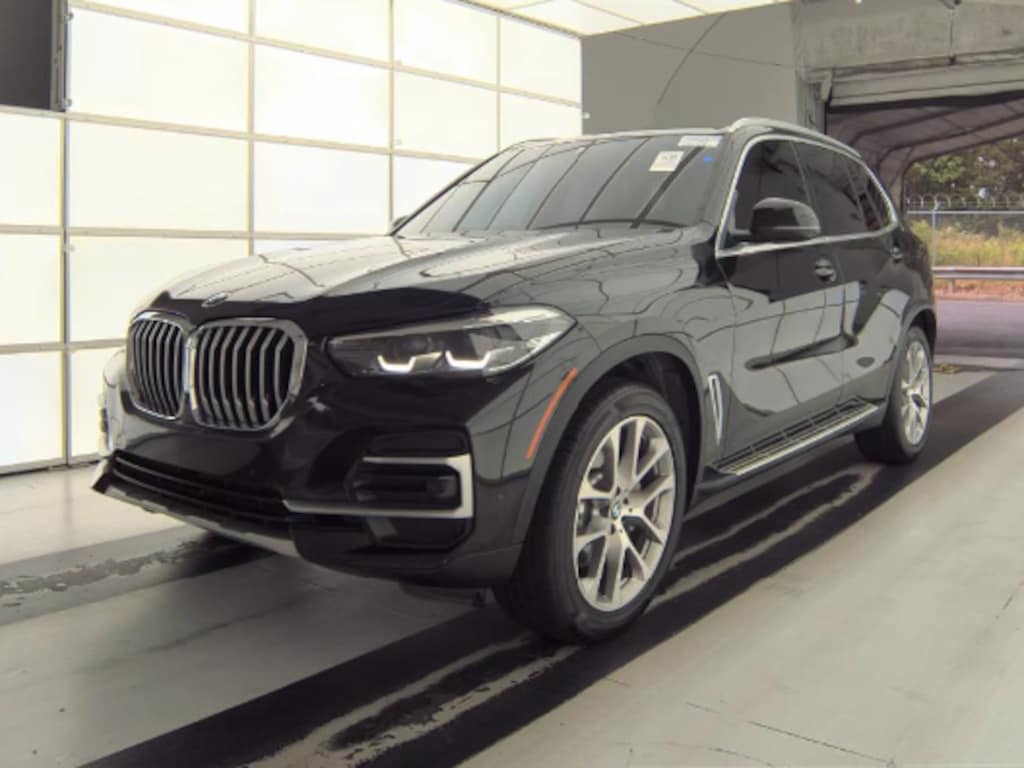 Used 2023 BMW X5 sDrive40i SUV