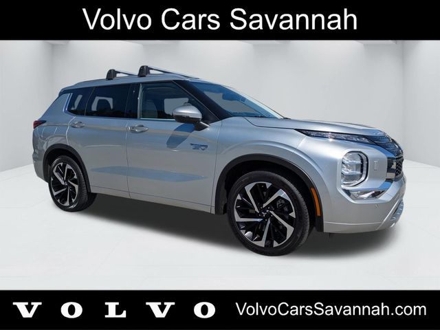 2023 Mitsubishi Outlander Plug-in Hybrid SEL S-AWC's photo