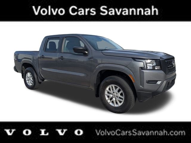 2023 Nissan Frontier S's photo