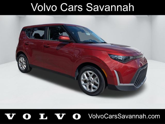 2024 Kia Soul 2.0L LX IVT's photo