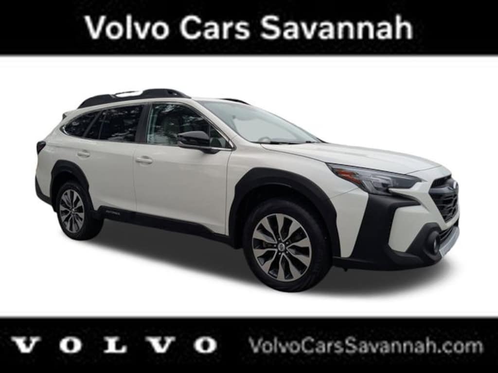 Used 2023 Subaru Outback Limited SUV