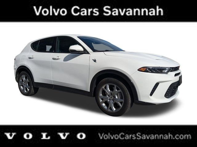 Used 2024 Dodge Hornet R/T with VIN ZACPDFCW1R3A26871 for sale in Savannah, GA