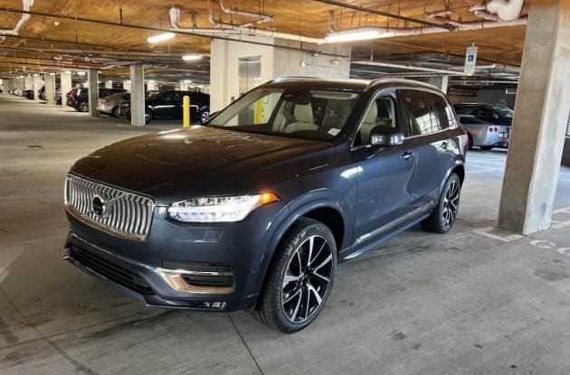 2023 Volvo XC90