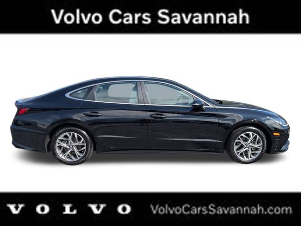 Used 2023 Hyundai Sonata SEL Sedan