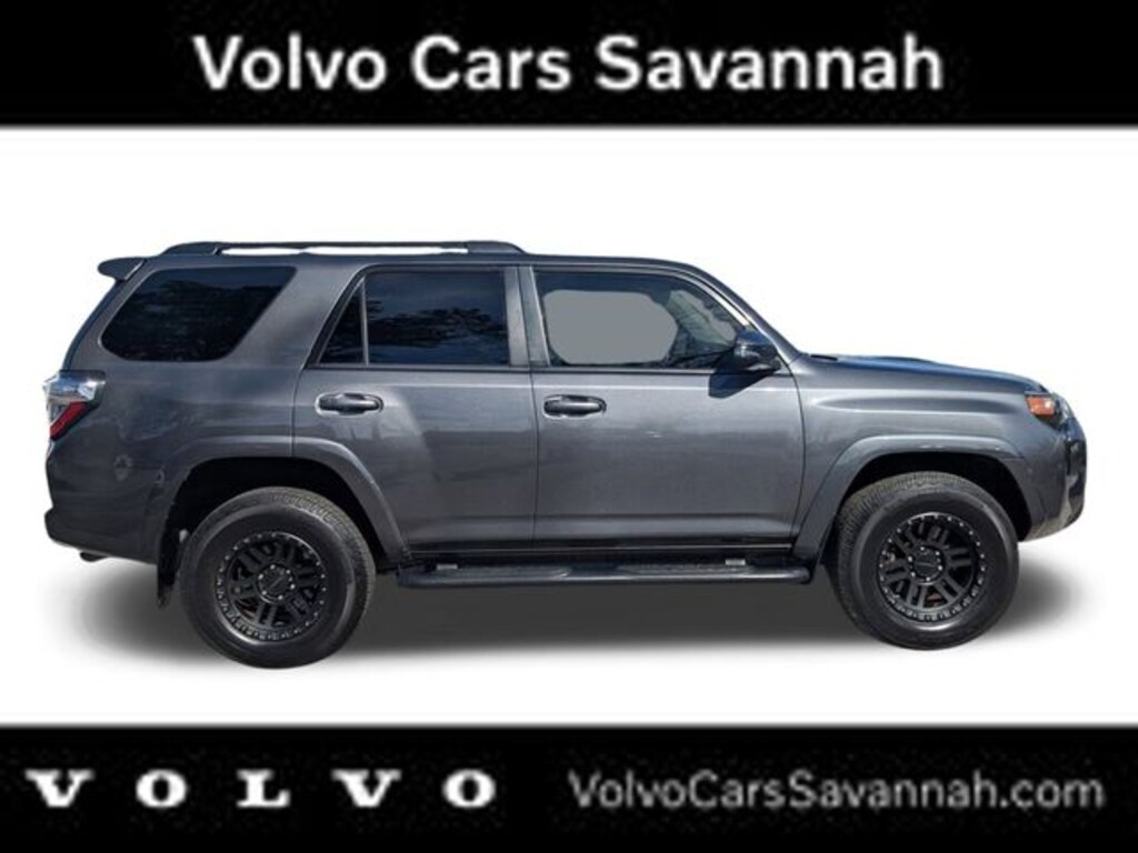 Used 2020 Toyota 4Runner TRD Off-Road Premium SUV