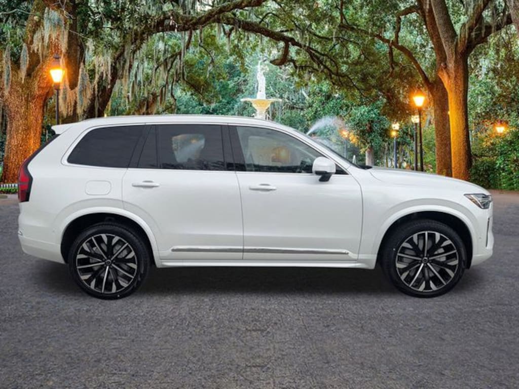 New 2026 Volvo XC90 B6 Ultra 7-Seater SUV