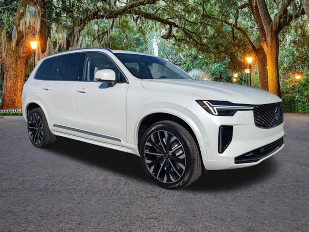 New 2026 Volvo XC90 plug-in hybrid T8 Ultra 6-Seater SUV