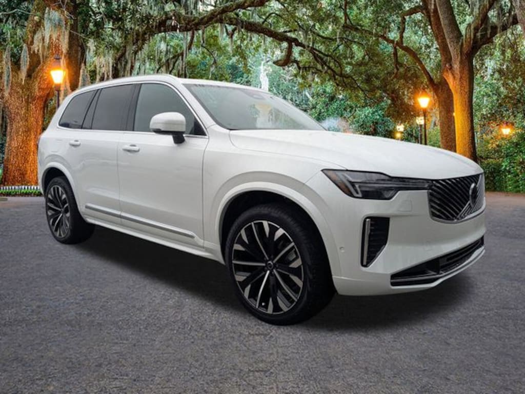 New 2026 Volvo XC90 B6 Plus 7-Seater SUV