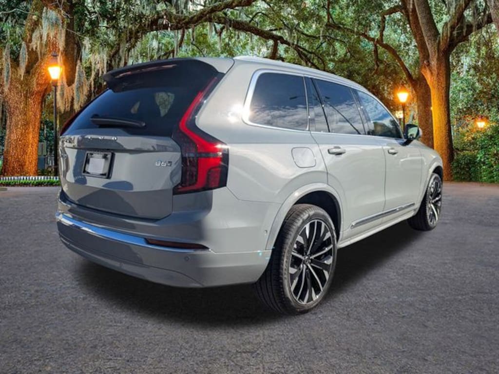 New 2026 Volvo XC90 B6 Ultra 7-Seater SUV