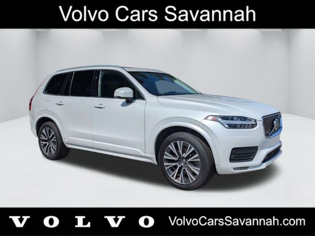 Used 2022 Volvo XC90 T5 Momentum SUV