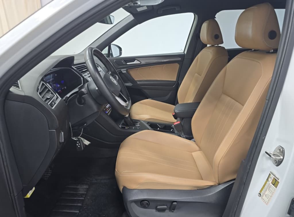 Used 2023 Volkswagen Tiguan 2.0T SE SUV