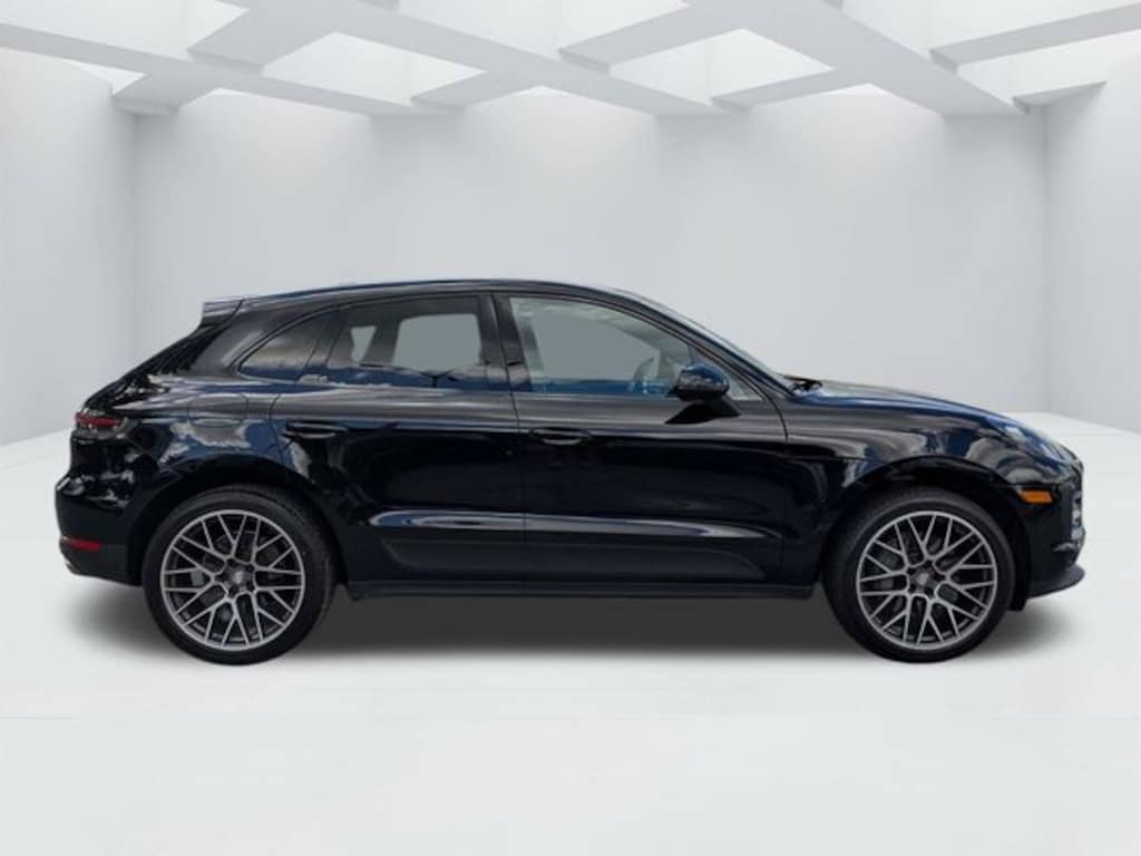 Used 2020 Porsche Macan S SUV