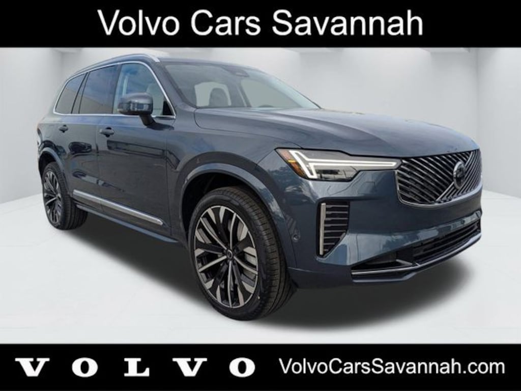 New 2026 Volvo XC90 plug-in hybrid T8 Ultra 7-Seater SUV