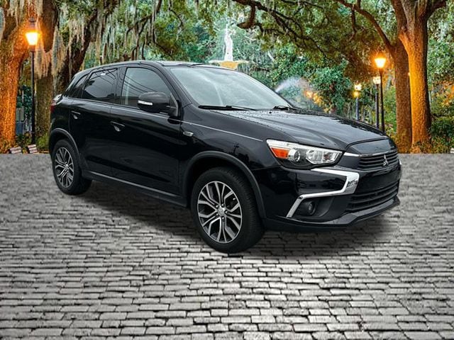 Used 2017 Mitsubishi Outlander Sport SE with VIN JA4AP3AW8HZ018218 for sale in Savannah, GA