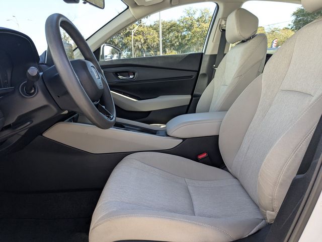 2024 Honda Accord EX - Photo 25
