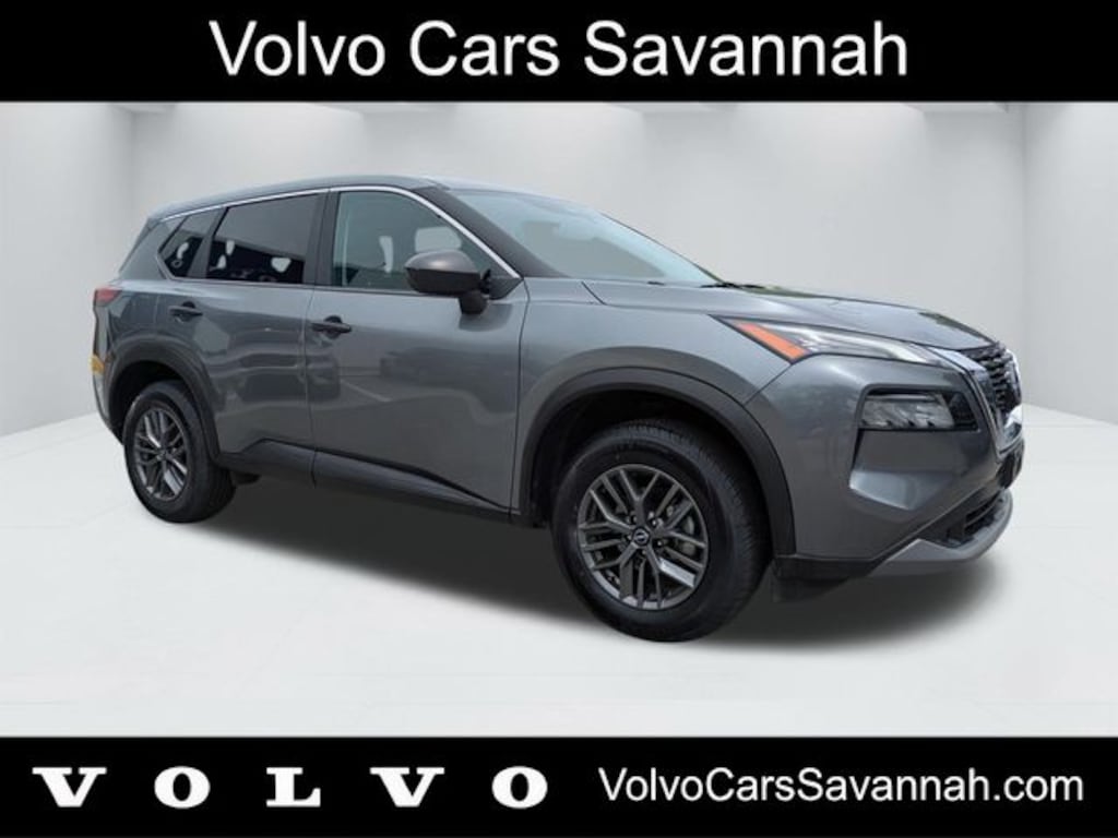 Used 2023 Nissan Rogue S SUV