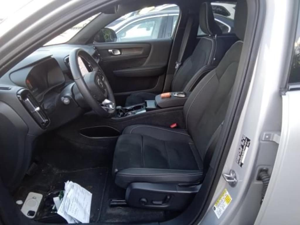 Certified 2023 Volvo C40 Recharge Pure Electric Twin Plus SUV