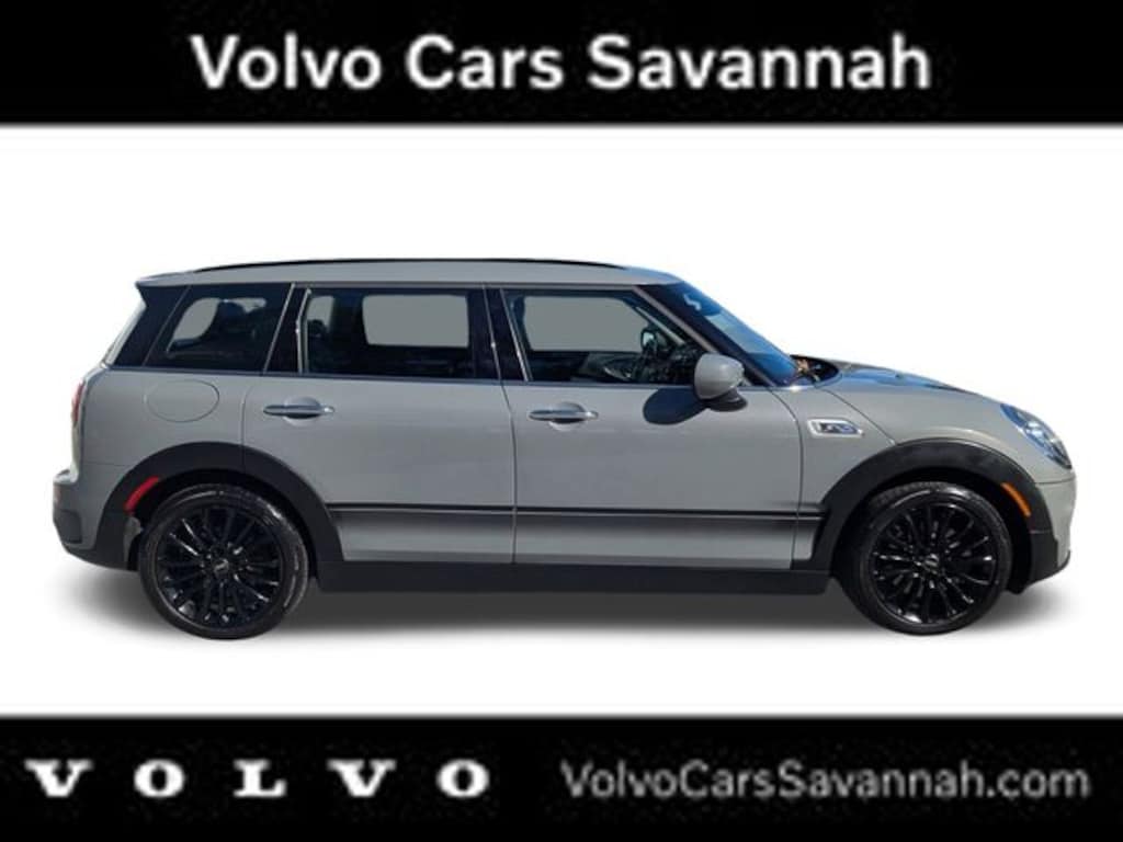 Used 2020 MINI Cooper S Clubman Wagon