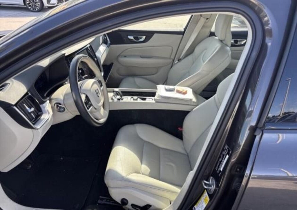 Used 2023 Volvo S60 B5 Core Dark Theme Sedan