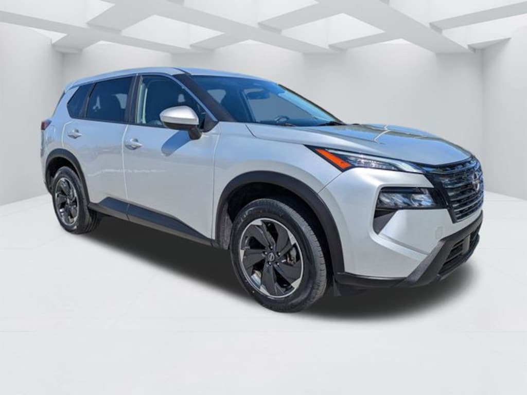 Used 2024 Nissan Rogue SV SUV