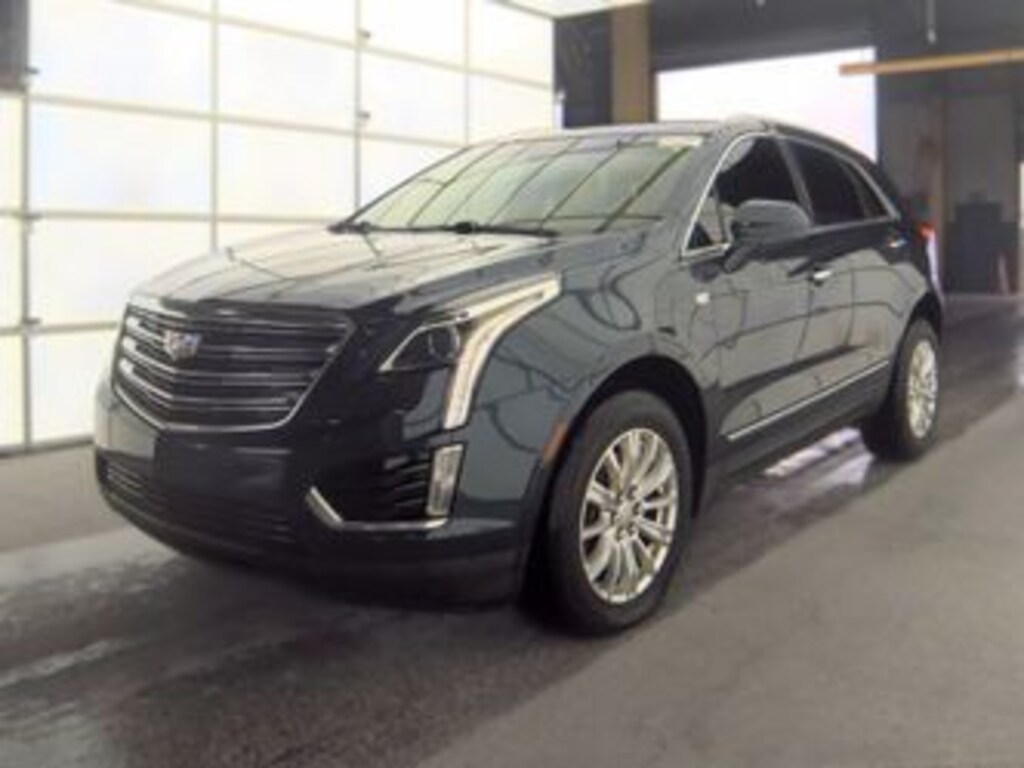 Used 2019 Cadillac XT5 Base SUV