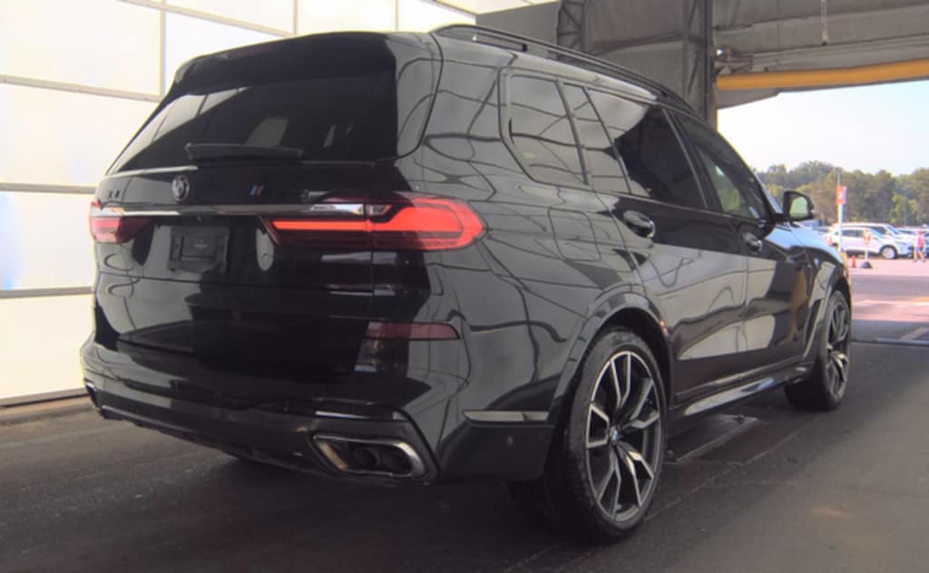 Used 2019 BMW X7 xDrive50i SUV