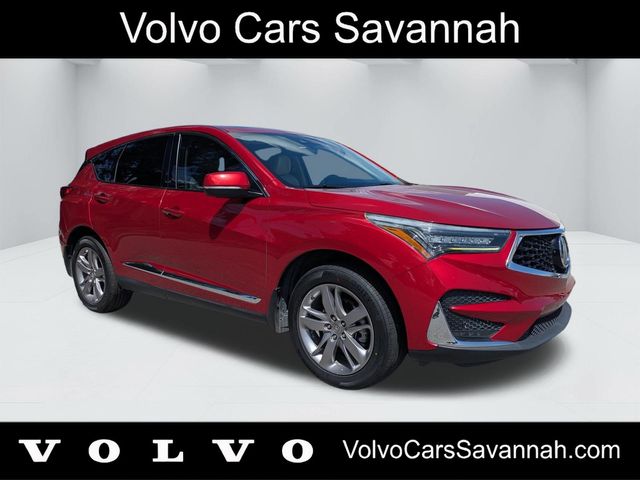 2021 Acura RDX Advance Package