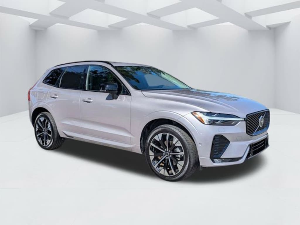 Certified 2026 Volvo XC60 B5 Plus SUV