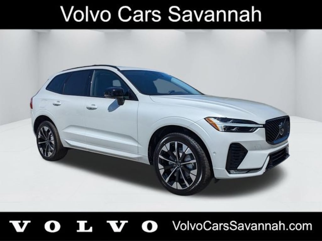 New 2026 Volvo XC60 B5 Plus SUV
