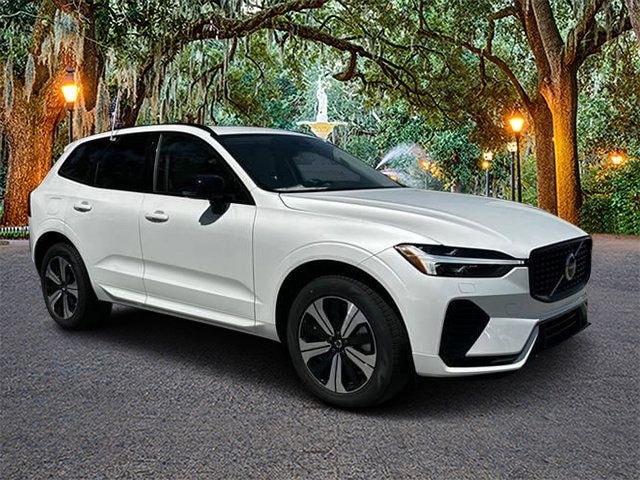 2024 Volvo XC60 plug-in hybrid T8 Core Dark SUV